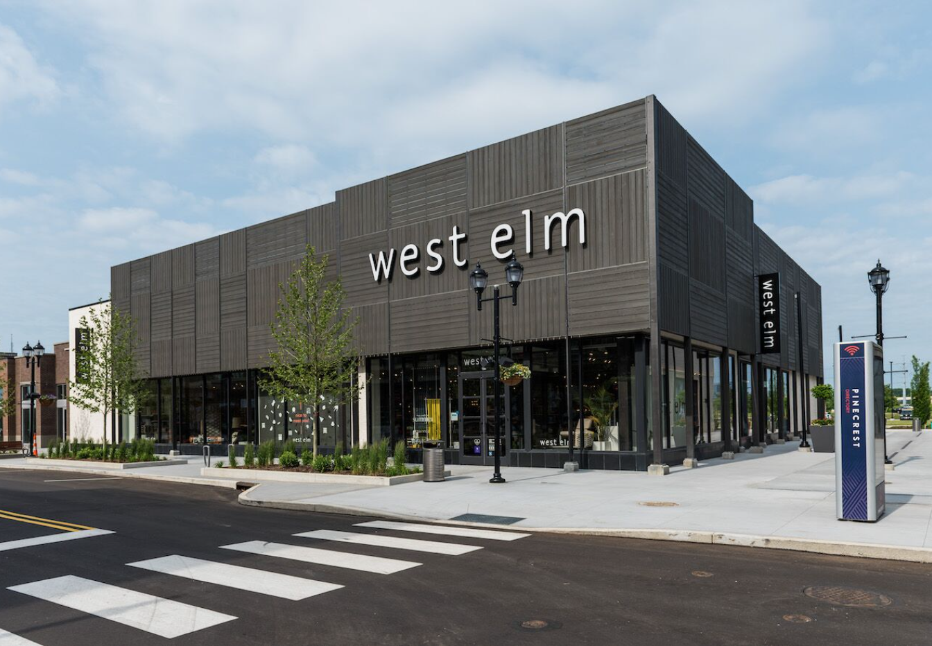 West Elm Opens First Cleveland Area Store in Pinecrest - West Elm