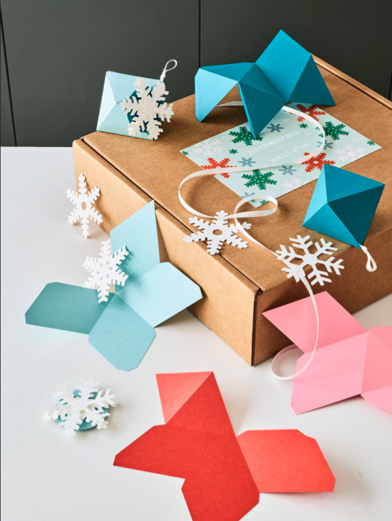 Paper Source and West Elm Inspire Customers to Get Crafty at Home for ...
