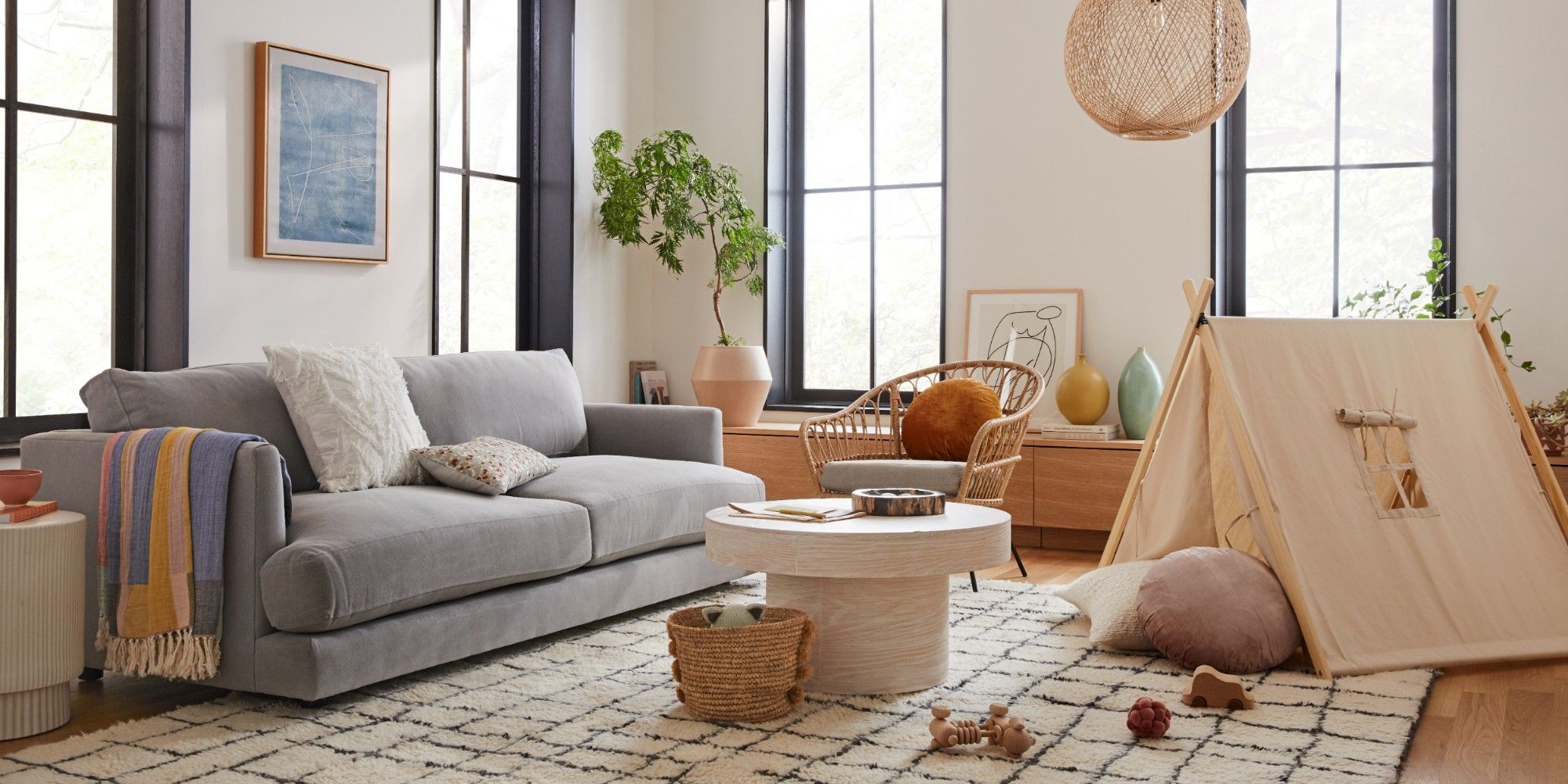 West Elm Debuts New West Elm Kids Products and Digital Experience